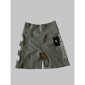 Darc Sport SHE In The Clouds Georgia Training Shorts Women’s Medium NWT